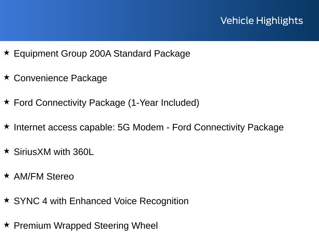 New 2026 Ford Bronco Sport Big Bend w/ Convenience Package AWD/4WD image 3