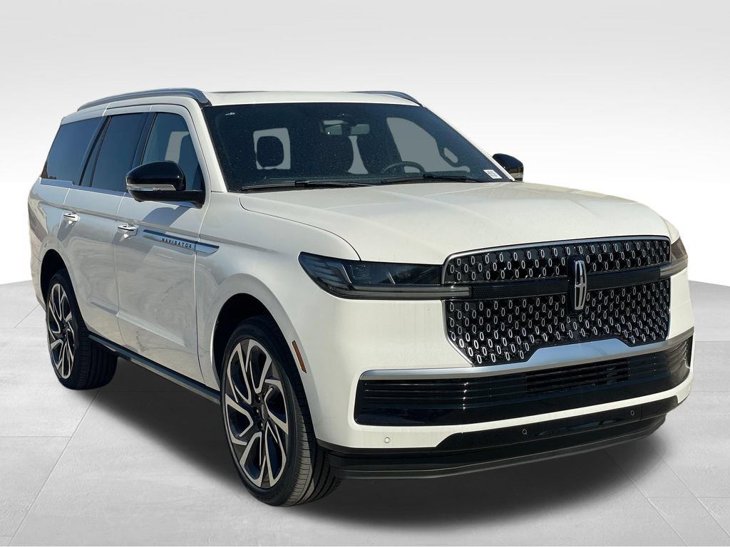 New 2026 Lincoln Navigator Reserve AWD/4WD image 7