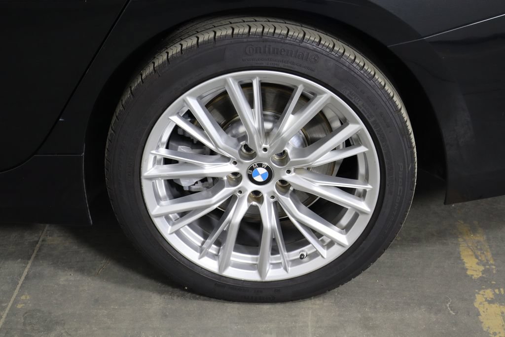 Used 2024 BMW 330i Sedan RWD image 45