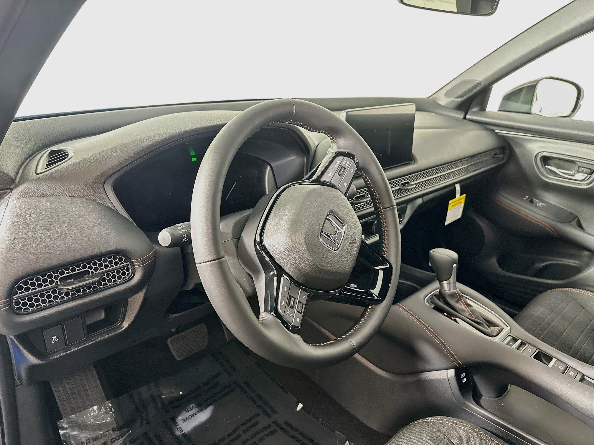 New 2027 Honda HR-V Sport image 9