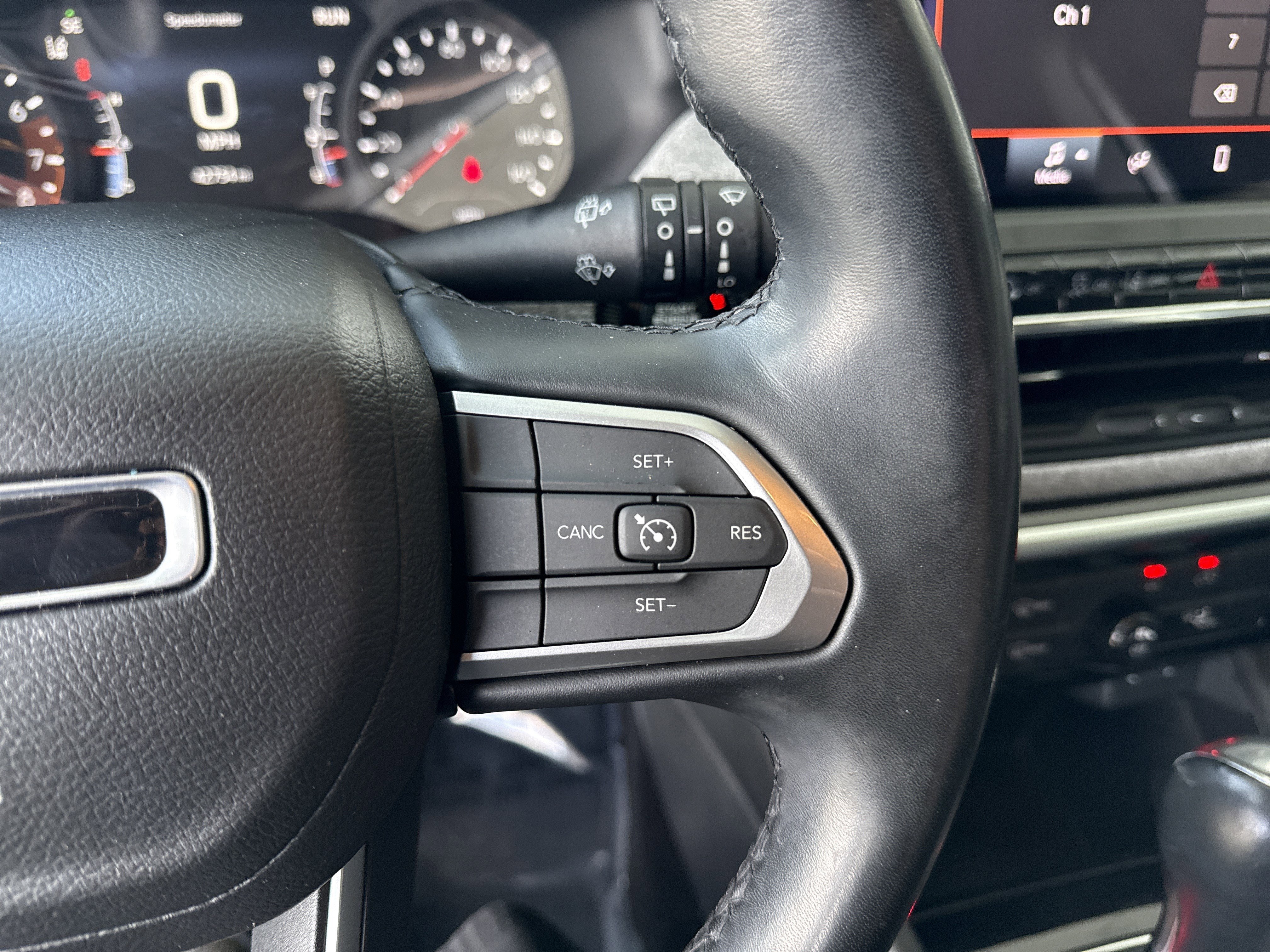 Used 2022 Jeep Compass Latitude image 19