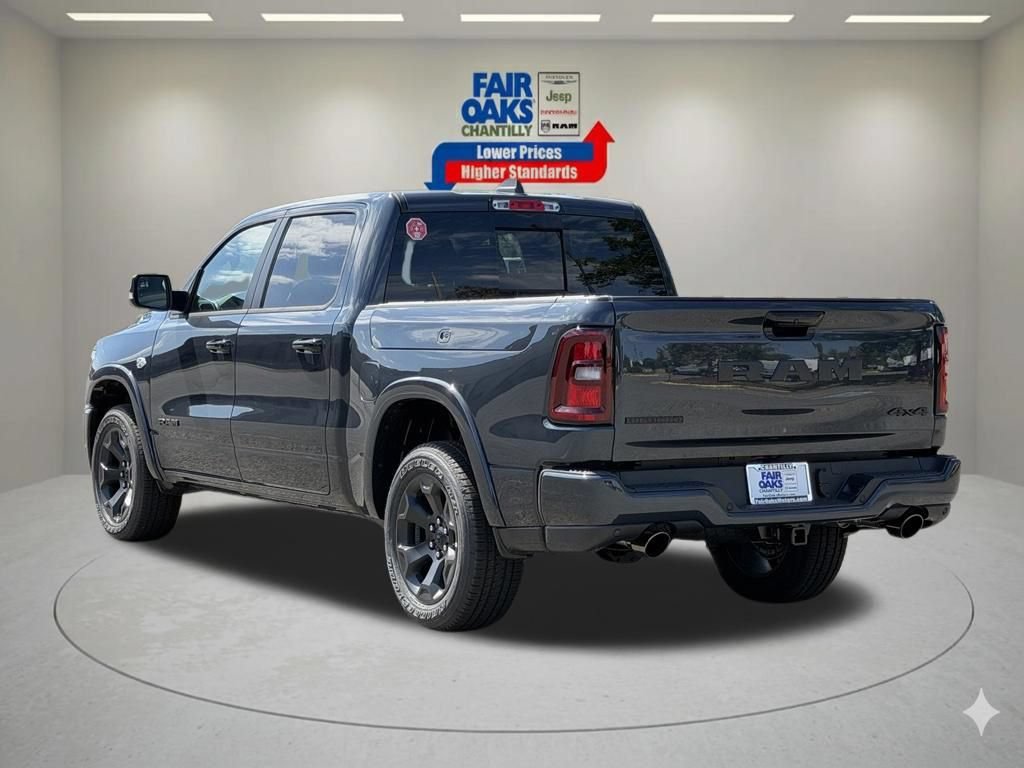 New 2026 RAM 1500 Big Horn AWD/4WD image 9