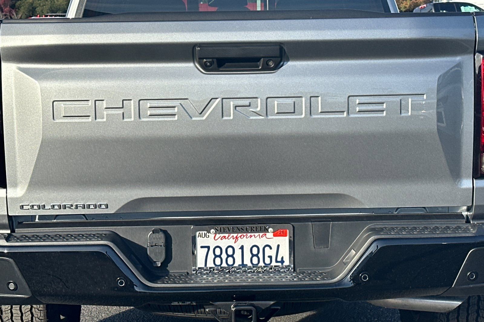 Used 2026 Chevrolet Colorado Trail Boss image 45