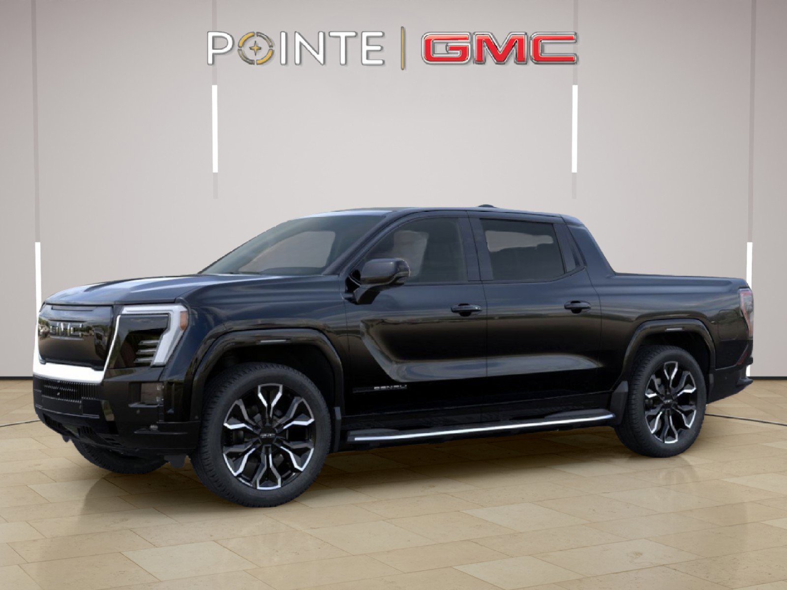 New 2025 GMC Sierra EV Denali image 2