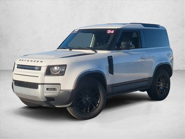 Used 2024 Land Rover Defender 90 S