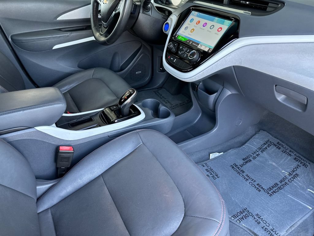 Used 2017 Chevrolet Bolt Premier w/ Driver Confidence II Package FWD image 15