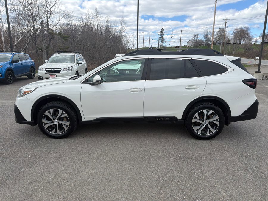 Used 2020 Subaru Outback Limited XT AWD/4WD image 2