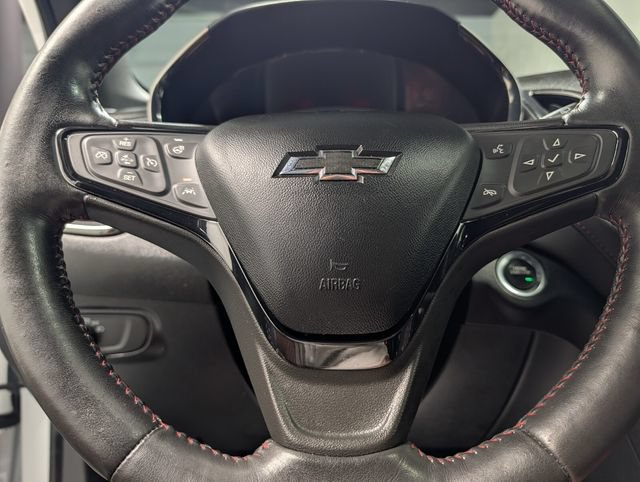 Certified 2022 Chevrolet Equinox RS w/ Infotainment Package AWD/4WD image 18