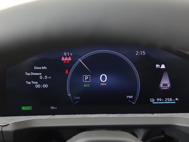 New 2026 Lexus ES 350e w/ Convenience Package FWD image 16