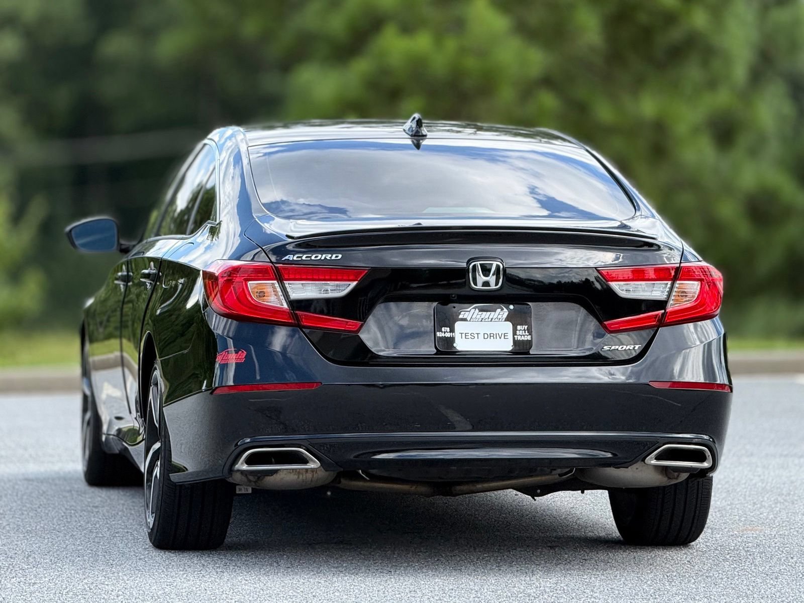 Used 2022 Honda Accord Sport image 5