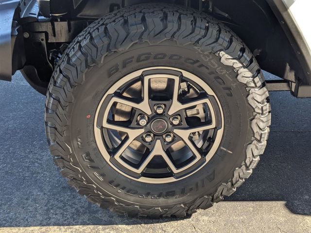 New 2026 Jeep Wrangler Rubicon w/ Safety Group AWD/4WD image 9