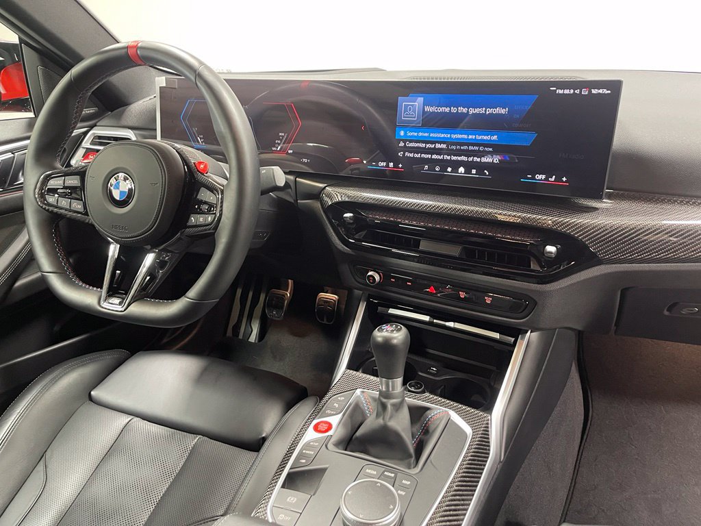 Used 2026 BMW M4 Coupe w/ Executive Package RWD image 25