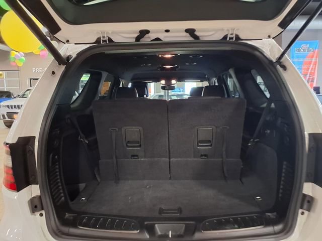 Certified 2020 Dodge Durango GT AWD/4WD image 12