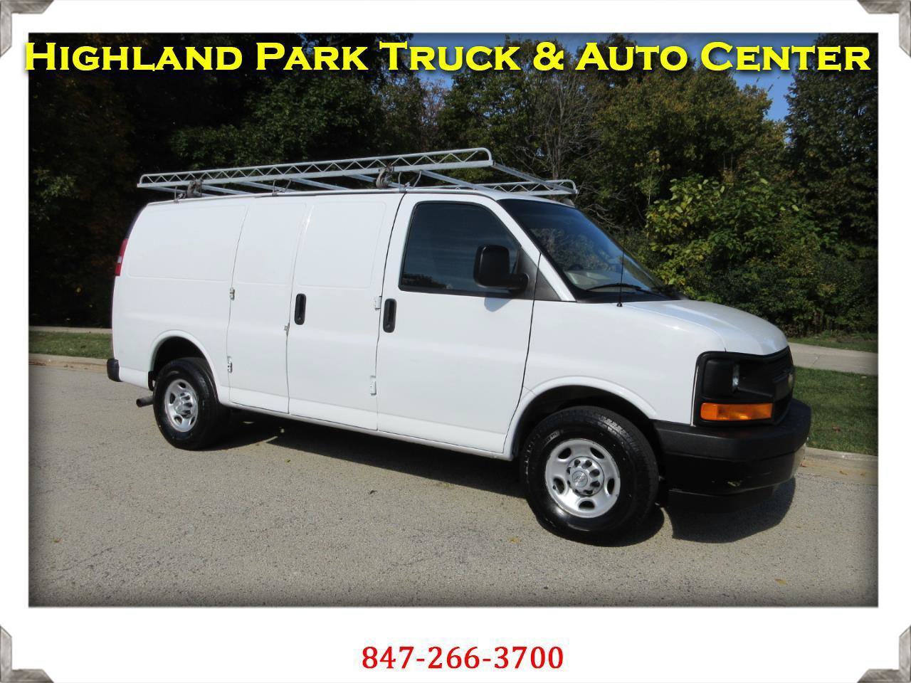 Used 2017 Chevrolet Express 3500