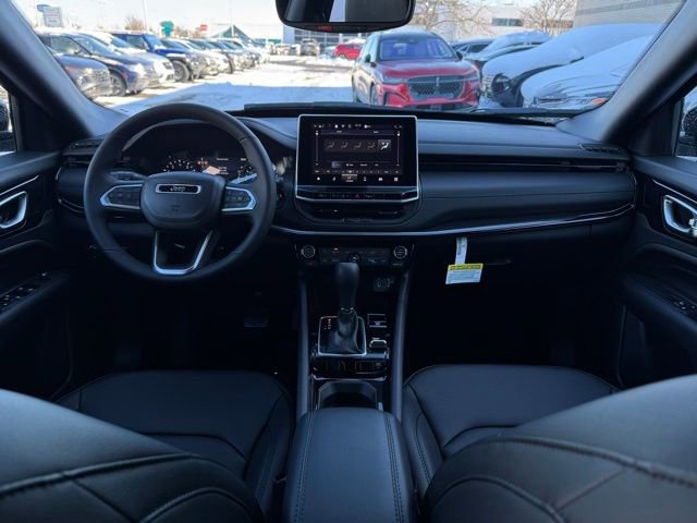 New 2026 Jeep Compass Limited image 21