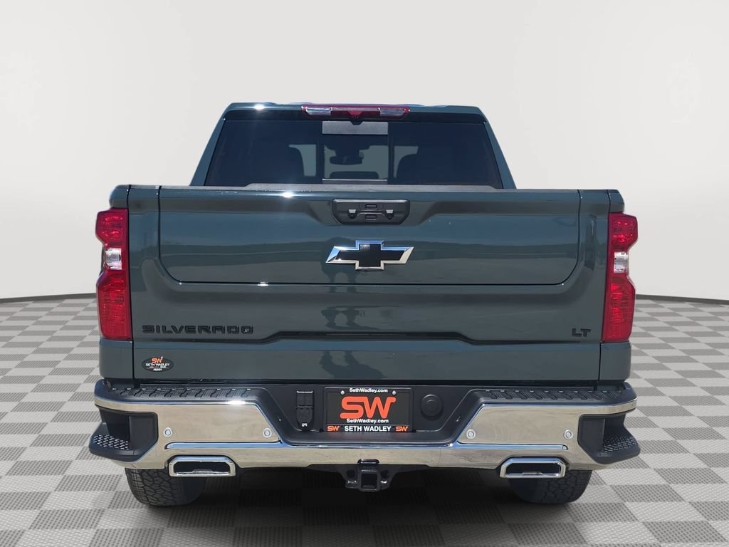 New 2026 Chevrolet Silverado 1500 LT w/ All Star Edition Plus AWD/4WD image 6