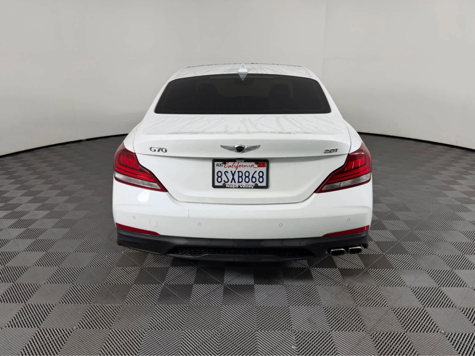 Used 2021 Genesis G70 2.0T w/ Elite Package image 4