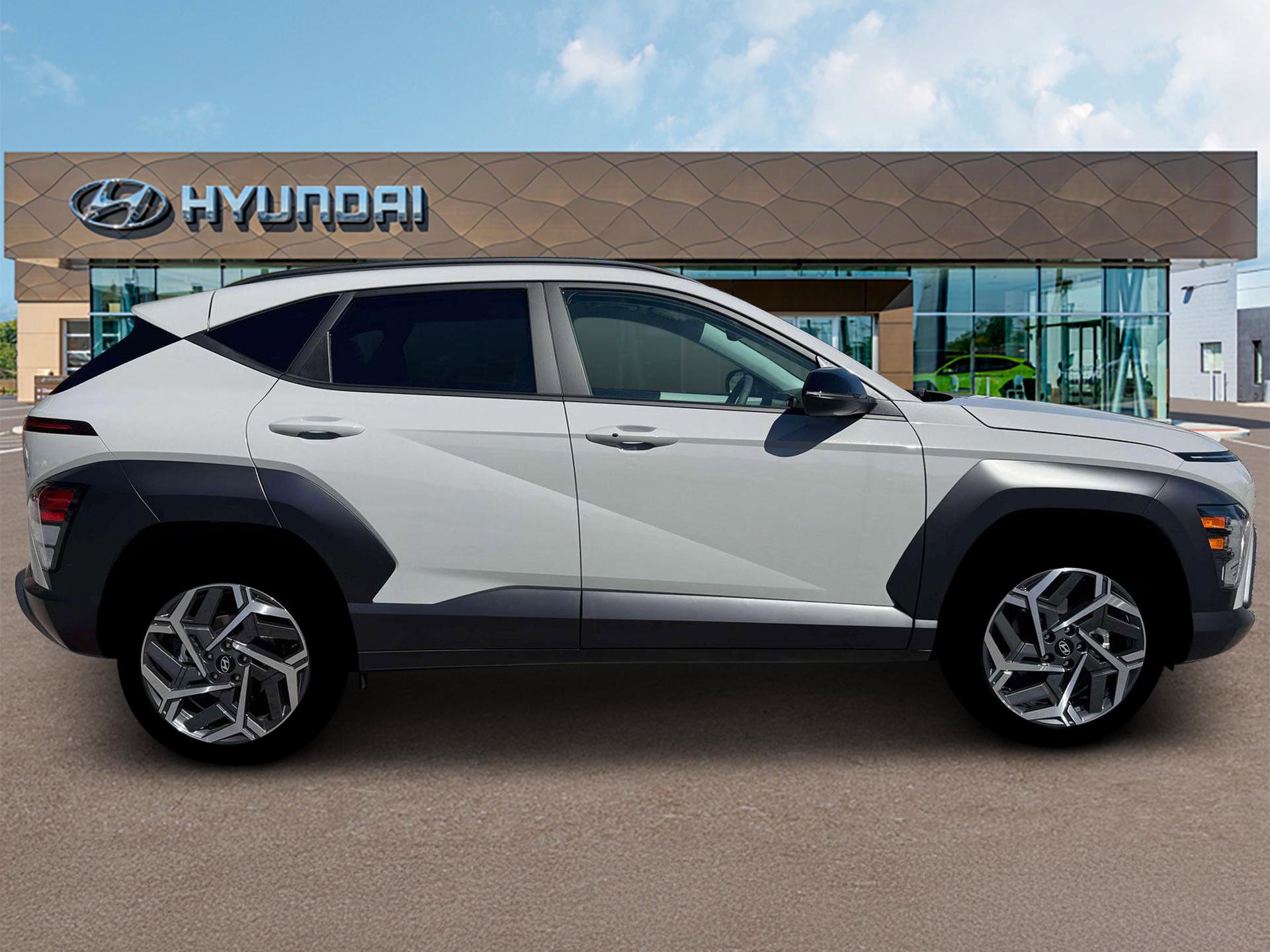 New 2026 Hyundai Kona SEL Premium AWD/4WD image 9