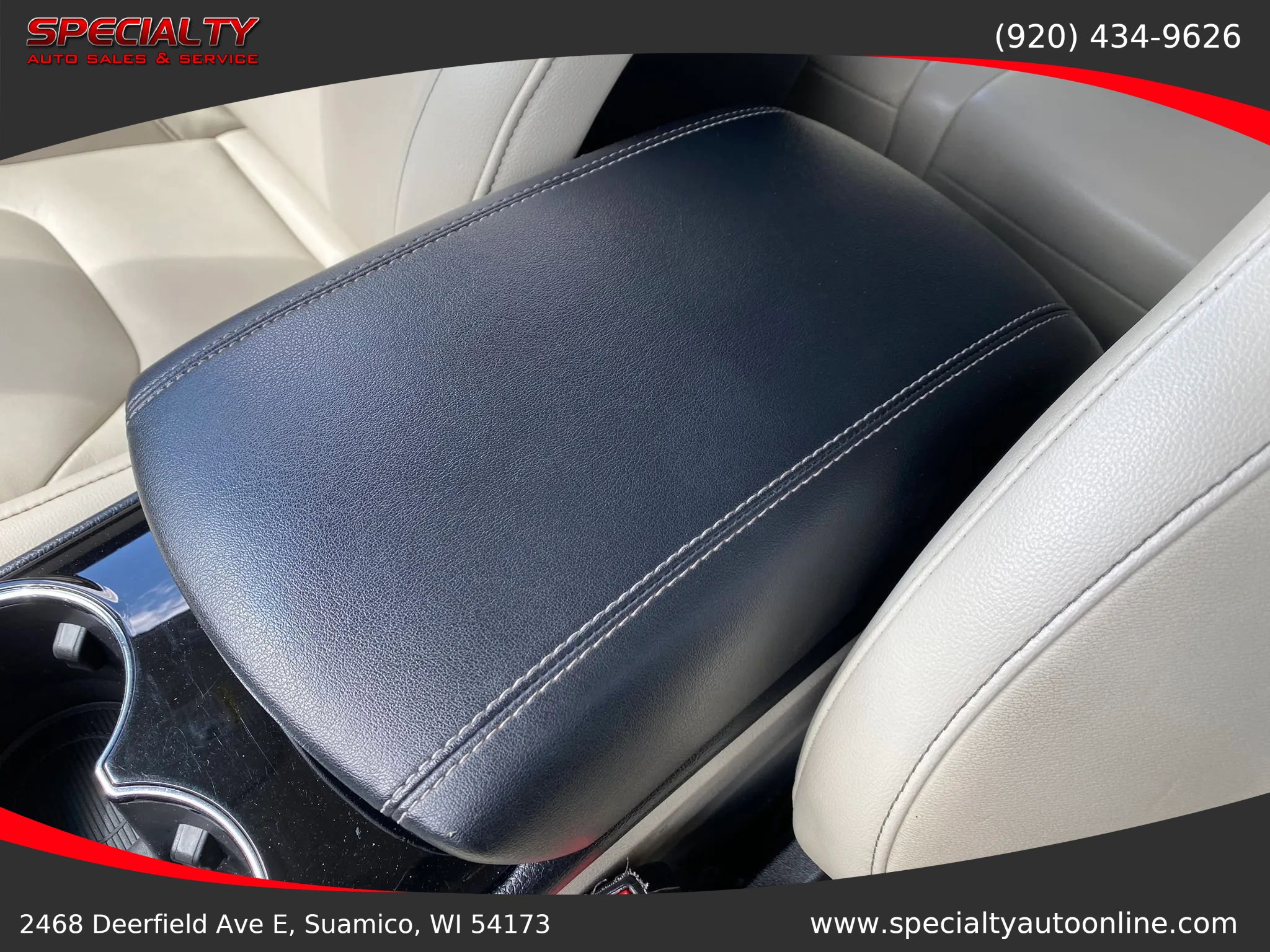 Used 2018 Ford Edge Titanium w/ Technology Package AWD/4WD image 33