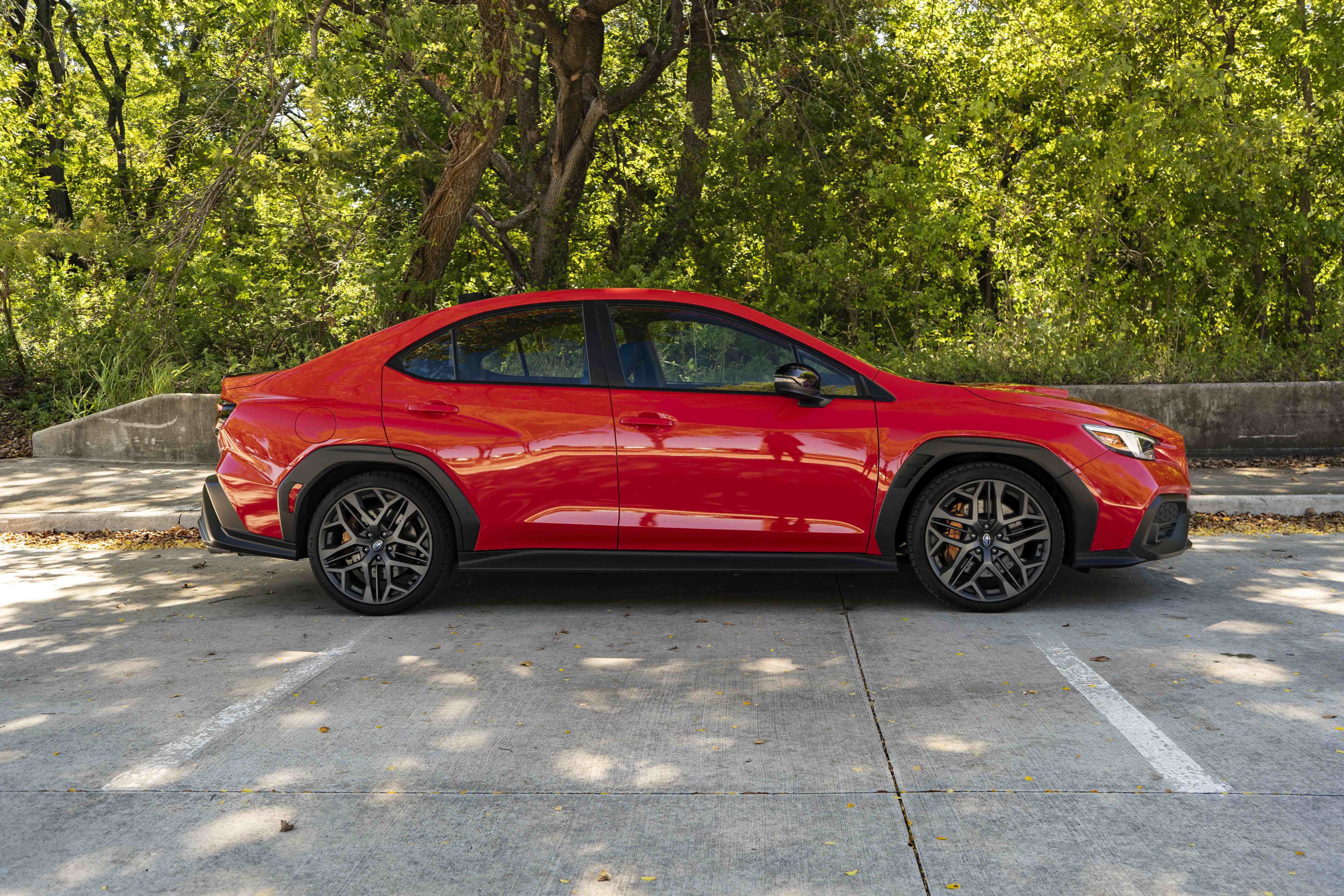 Used 2025 Subaru WRX tS AWD/4WD image 10