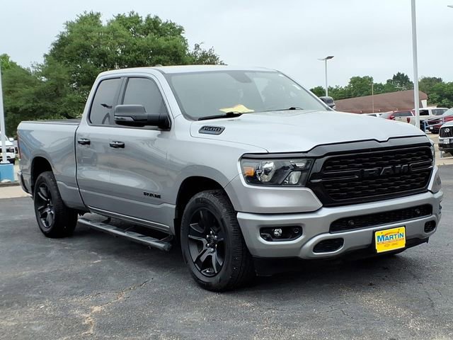 Used 2024 RAM 1500 Lone Star RWD image 3
