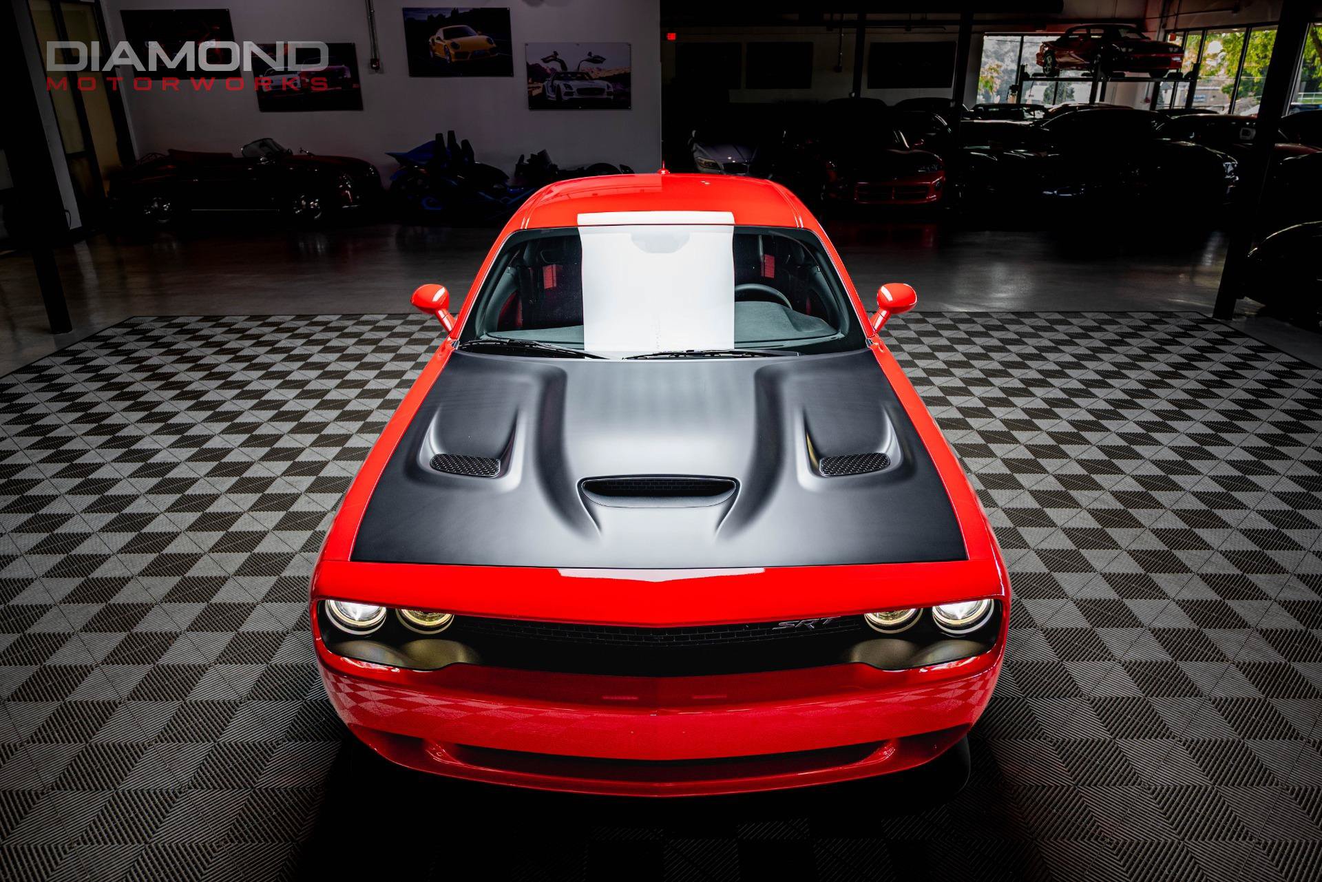 Used 2015 Dodge Challenger SRT Hellcat RWD image 67