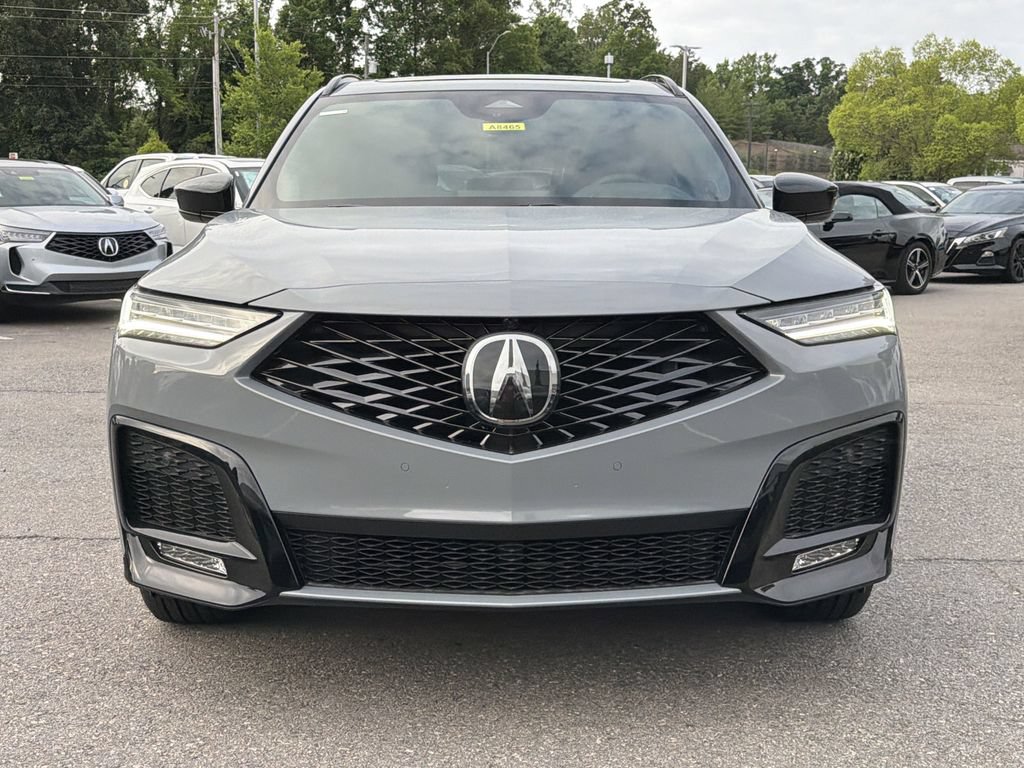 New 2026 Acura MDX A-Spec AWD/4WD image 8
