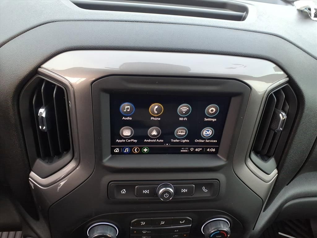 New 2026 Chevrolet Silverado 2500 Custom w/ Custom Value Package image 21