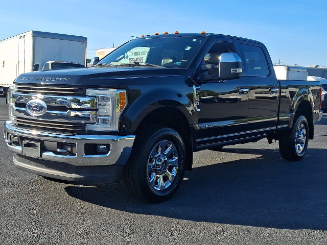 Used 2017 Ford F250 King Ranch w/ King Ranch Ultimate Package AWD/4WD image 6