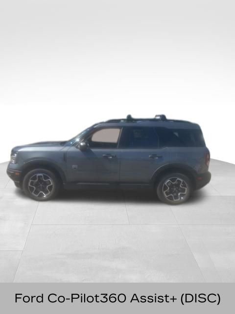 Used 2021 Ford Bronco Sport Big Bend w/ Big Bend Package AWD/4WD image 3