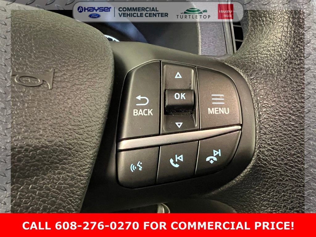 New 2023 Ford Transit 350 Low Roof DRW image 13