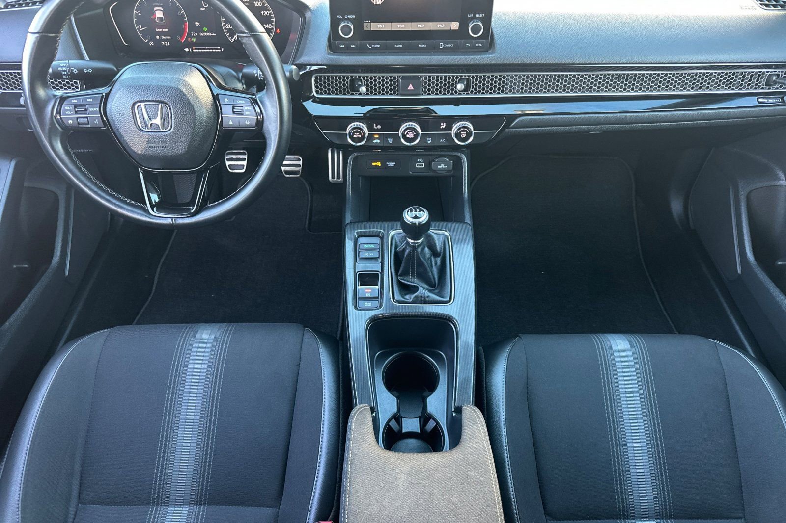 Used 2024 Honda Civic Sport image 10