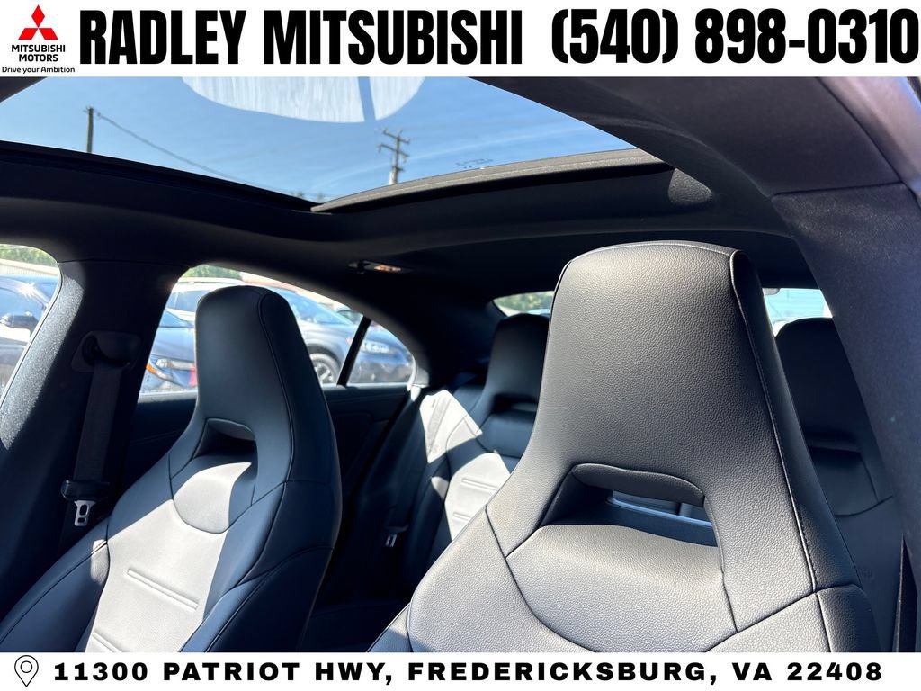 Used 2020 Mercedes-Benz CLA 250 4MATIC w/ Premium Package image 2