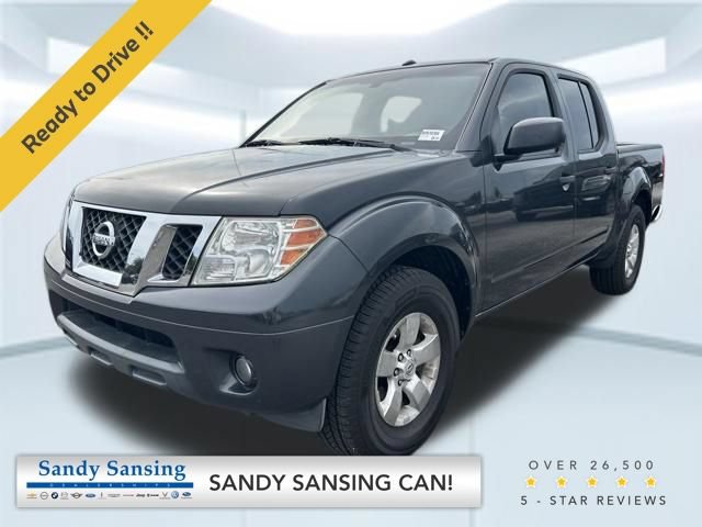Used 2013 Nissan Frontier SV w/ SV Value Truck Pkg RWD video 1