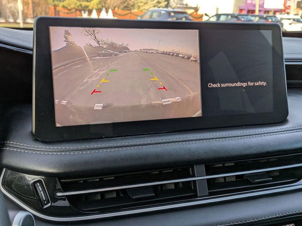 Used 2025 INFINITI QX60 Pure image 15