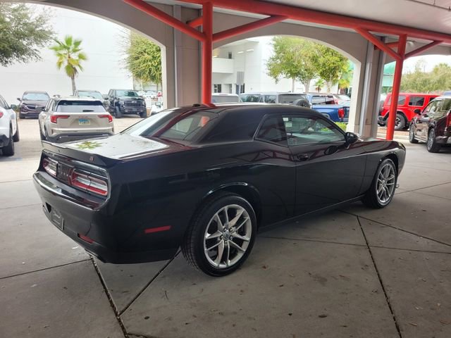 Certified 2023 Dodge Challenger GT image 11