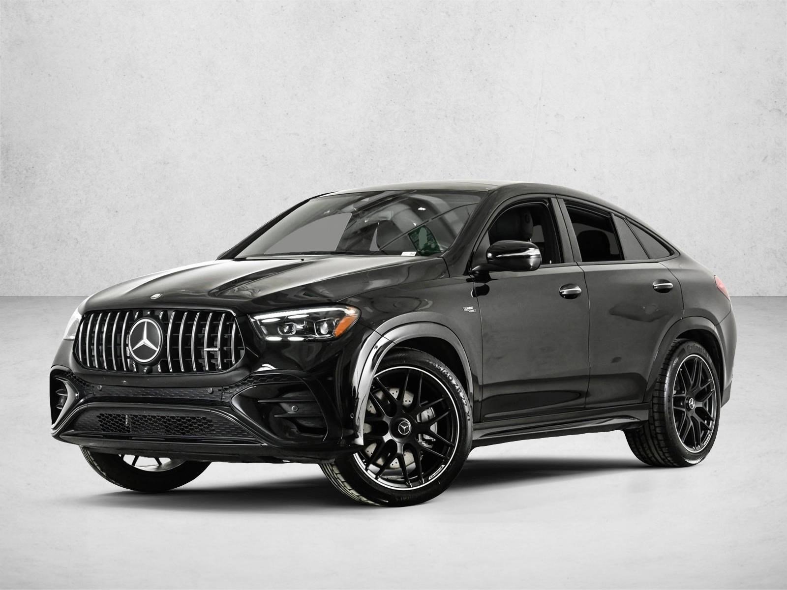Certified 2025 Mercedes-Benz GLE 53 AMG 4MATIC Coupe image 1
