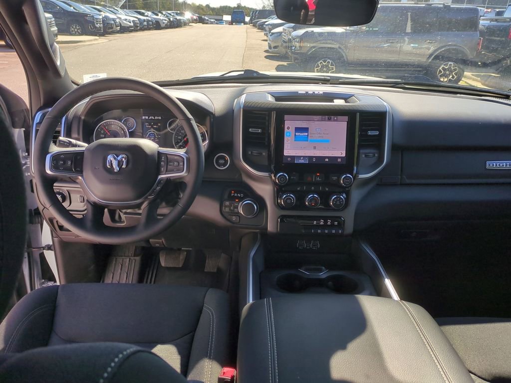 Used 2025 RAM 1500 Big Horn AWD/4WD image 27