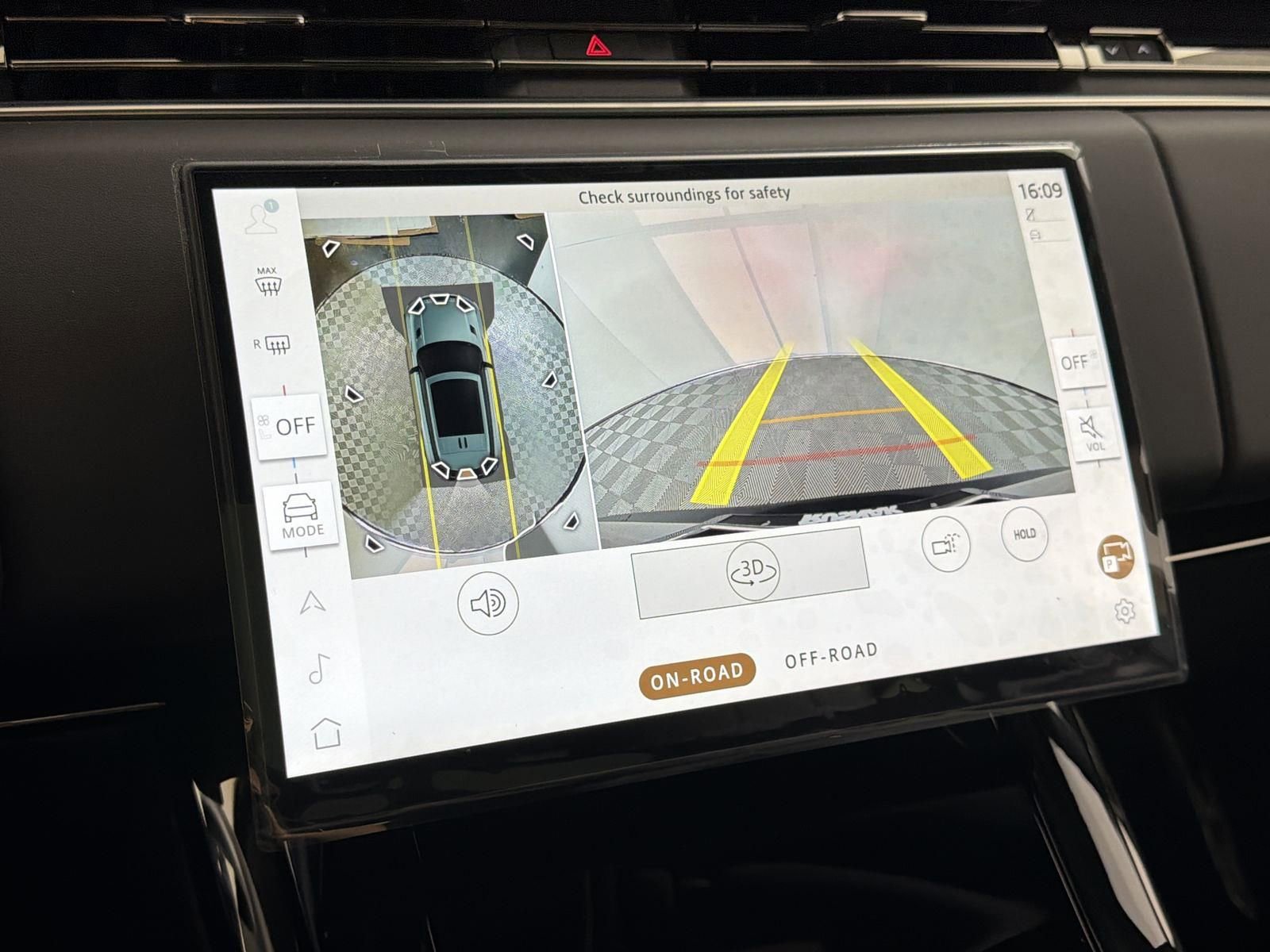 New 2026 Land Rover Range Rover Sport Dynamic SE image 17