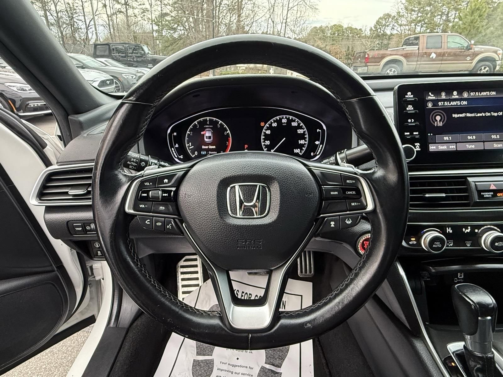 Used 2019 Honda Accord Sport image 31