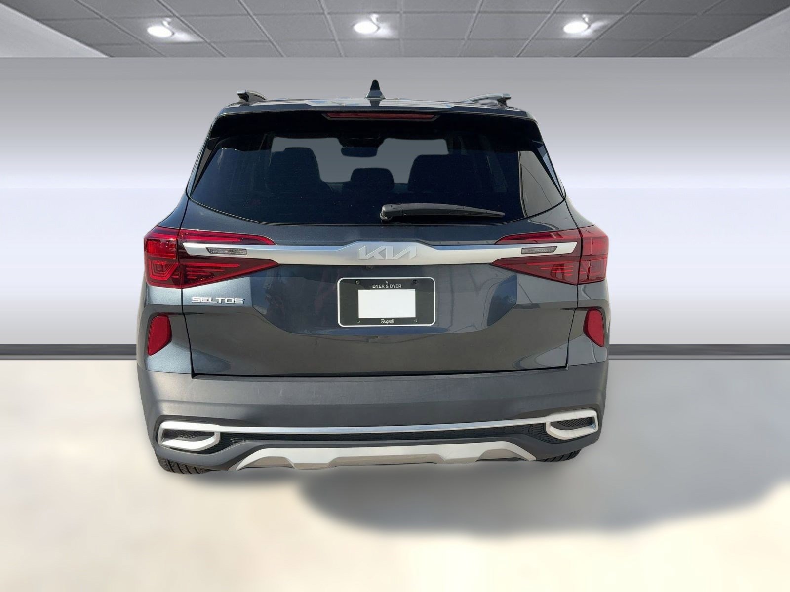 Used 2023 Kia Seltos EX image 10