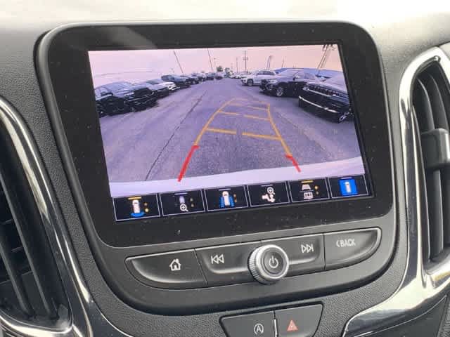 Used 2024 Chevrolet Equinox RS FWD image 26