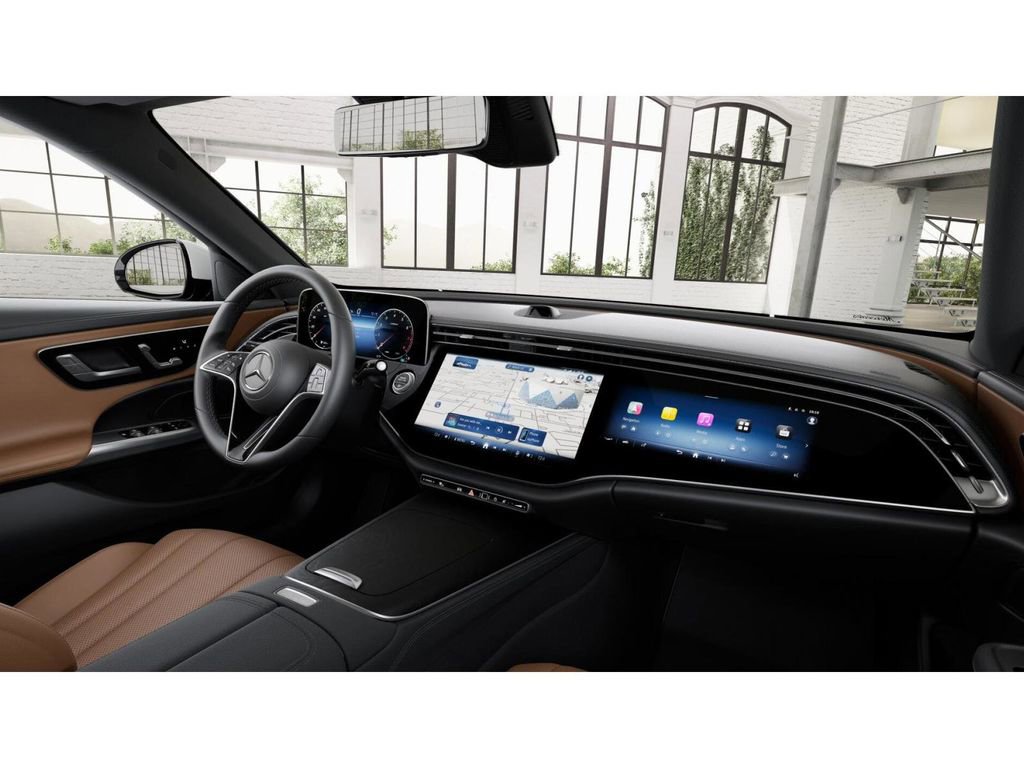 New 2026 Mercedes-Benz E 350 4MATIC Sedan image 6