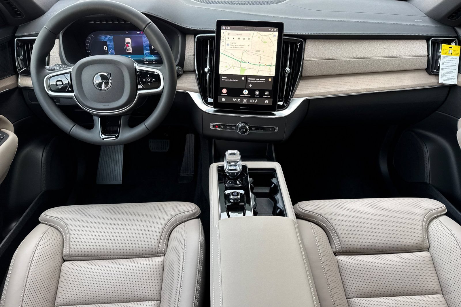 New 2026 Volvo XC90 T8 Ultra w/ Protection Package AWD/4WD image 14