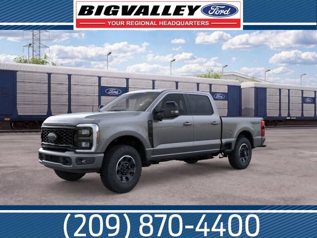 New 2026 Ford F250 Lariat w/ Tremor Off-Road Package AWD/4WD image 1