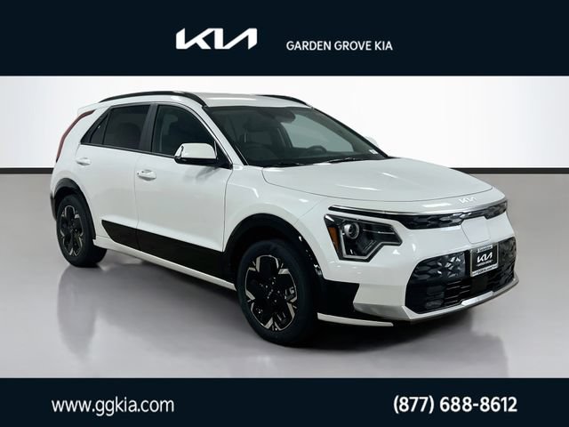 New 2026 Kia Niro Wind