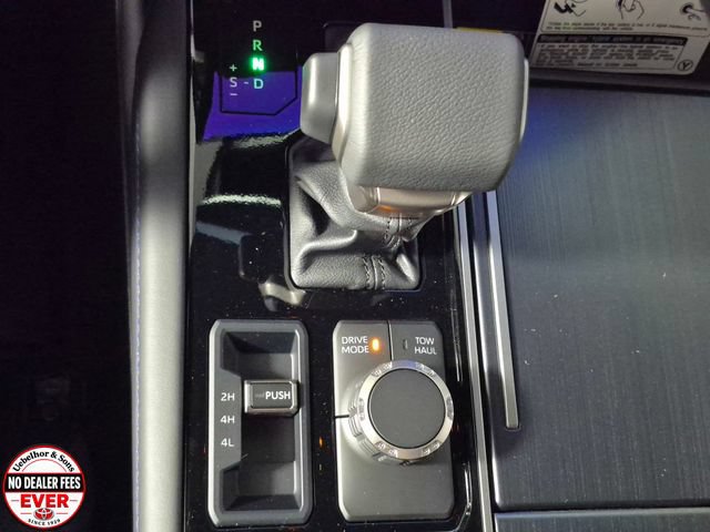 New 2026 Toyota Sequoia Platinum AWD/4WD image 20