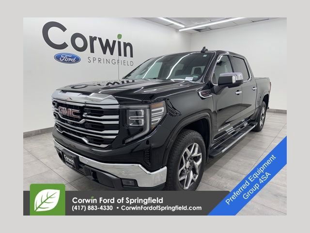 Used 2022 GMC Sierra 1500 SLT w/ SLT Premium Plus Package
