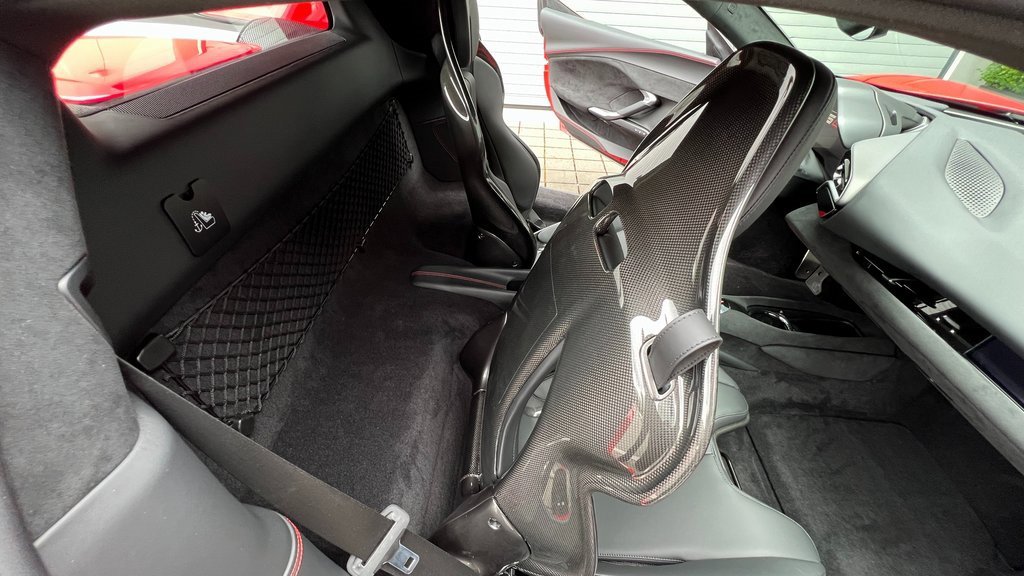 Certified 2023 Ferrari 296 GTB image 30