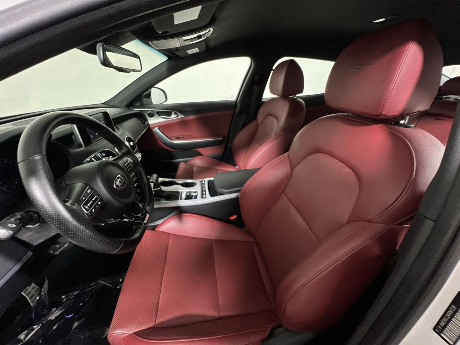 Used 2019 Kia Stinger GT RWD image 13